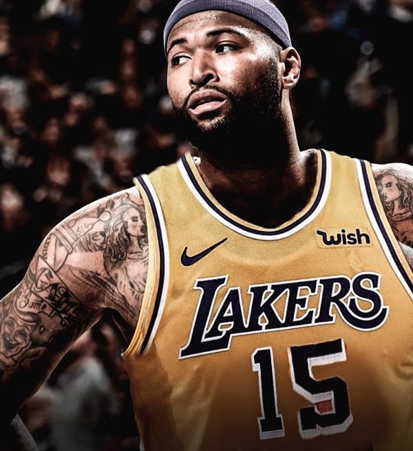 Camisa 15 lakers Clearance