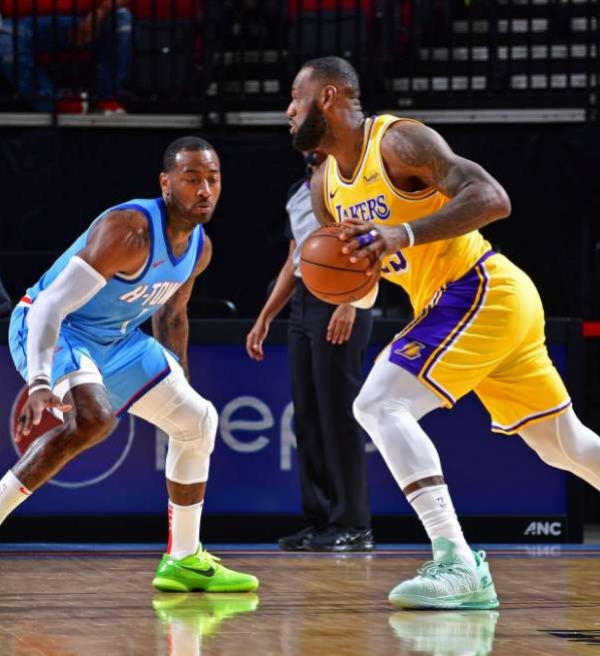 NBA LeBron James presta apoio a John Wall após revelar tentativa de